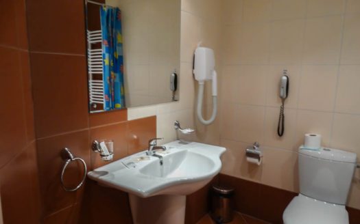 Furnished 1 bed on Sunrise