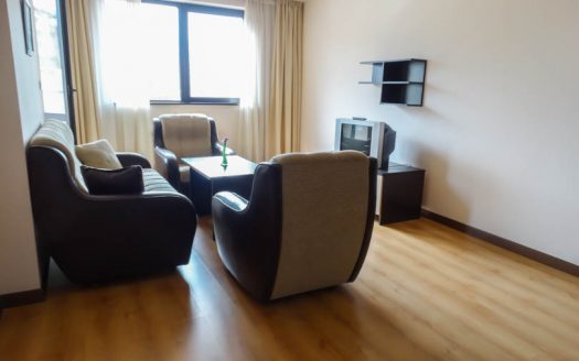 Furnished 1 bed on Sunrise