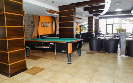 Furnished 1 bed on Sunrise