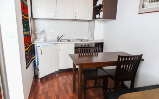 Furnished 1 bed on Balkan Heights