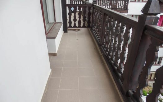 Furnished 1 bed on Balkan Heights