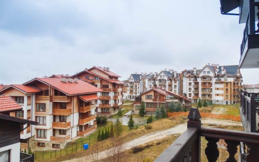 Furnished 1 bed on Balkan Heights