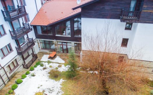 Furnished 1 bed on Balkan Heights
