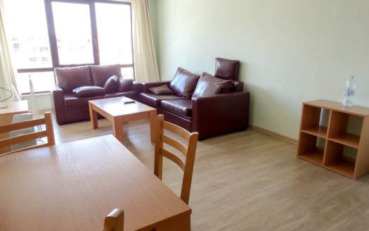 Furnished 1 bed on Phoenix II