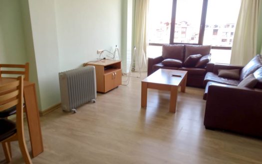 Furnished 1 bed on Phoenix II