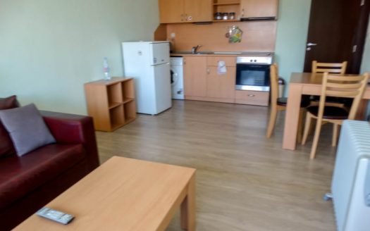 Furnished 1 bed on Phoenix II