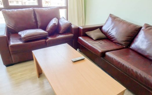 Furnished 1 bed on Phoenix II