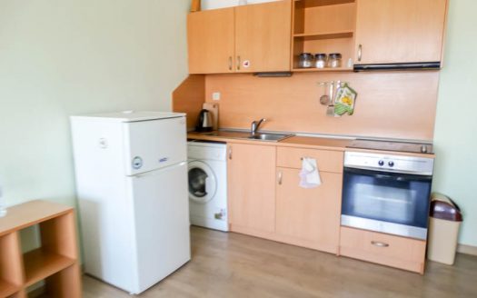 Furnished 1 bed on Phoenix II
