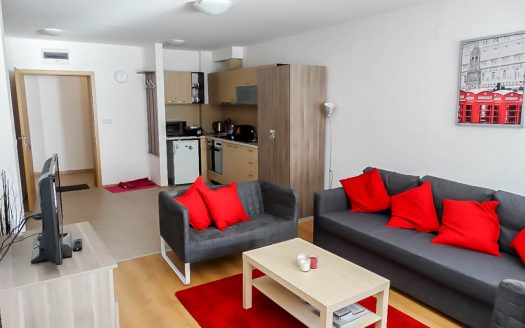 Spacious 2 bed on Aspen Golf