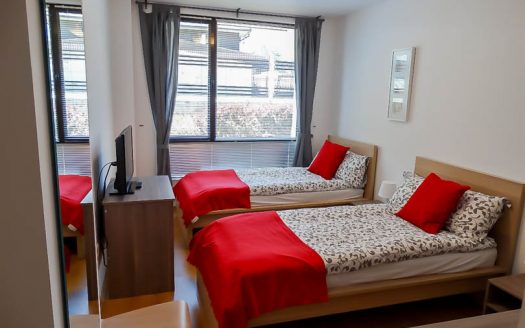 Spacious 2 bed on Aspen Golf