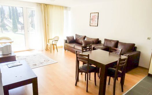 Furnished 1 bed on Pirin Residence