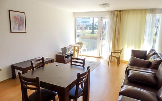 Furnished 1 bed on Pirin Residence