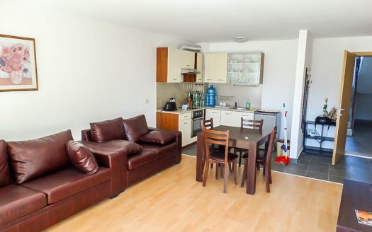 Furnished 1 bed on Pirin Residence