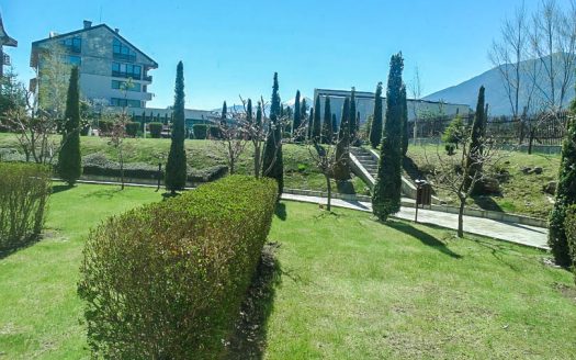 Furnished 1 bed on Pirin Residence