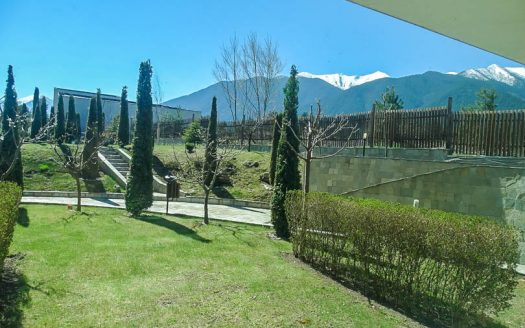 Furnished 1 bed on Pirin Residence