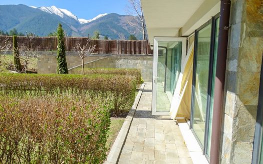Furnished 1 bed on Pirin Residence