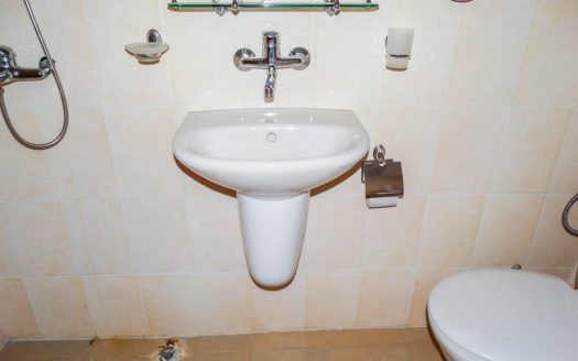 Furnished studio on Sapphire Residence