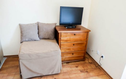 Furnished studio on Sapphire Residence