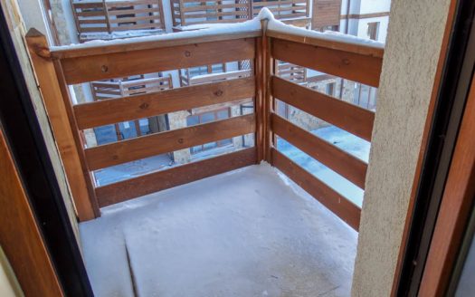 Furnished studio on Sapphire Residence