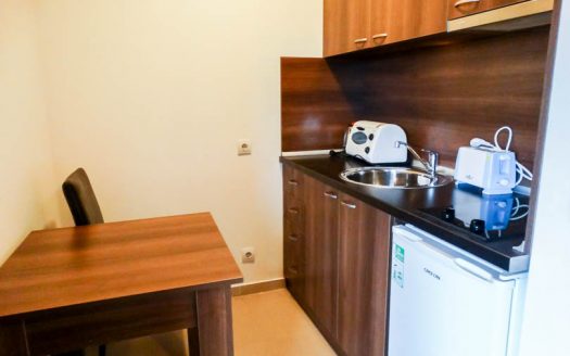 Furnished 1 bed on Panorama