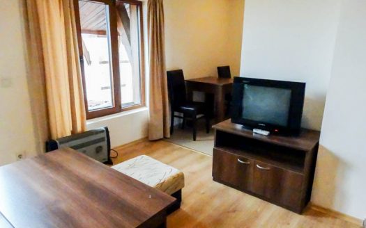 Furnished 1 bed on Panorama