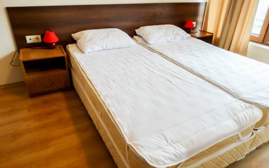 Furnished 1 bed on Panorama