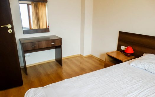 Furnished 1 bed on Panorama