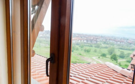 Furnished 1 bed on Panorama