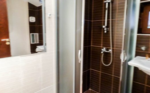 Furnished 1 bed on Panorama