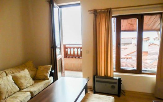 Furnished 1 bed on Panorama
