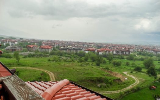 Furnished 1 bed on Panorama