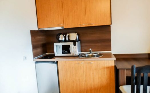 Furnished studio on Panorama