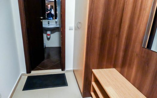 Furnished studio on Panorama