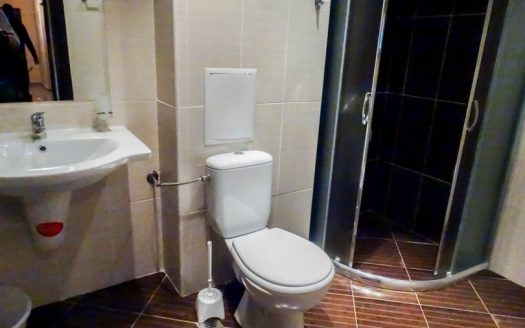 Furnished studio on Panorama