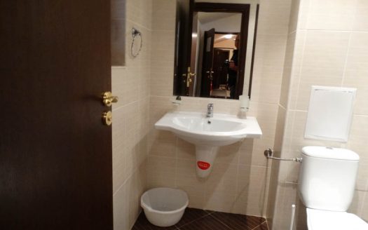 Furnished studio on Panorama
