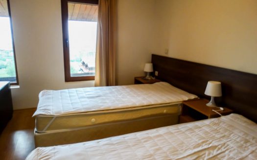 Furnished studio on Panorama