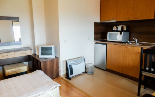 Furnished studio on Panorama
