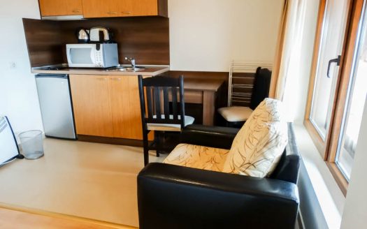 Furnished studio on Panorama