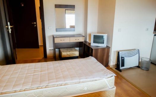 Furnished studio on Panorama