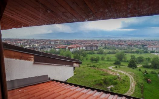Furnished studio on Panorama
