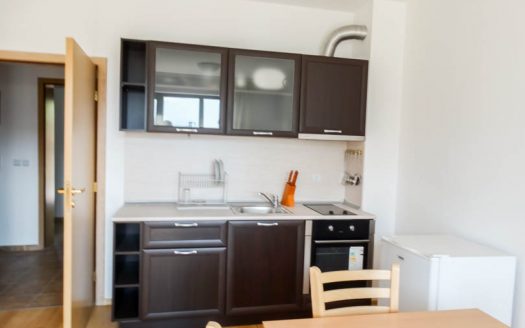 Furnished studio on 3 Mountains