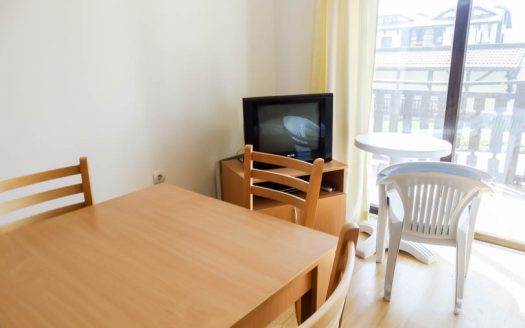 Furnished studio on 3 Mountains