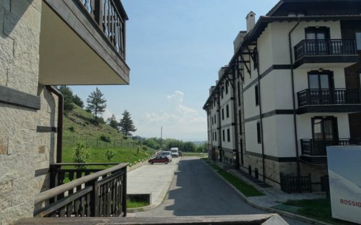 Furnished studio on 3 Mountains
