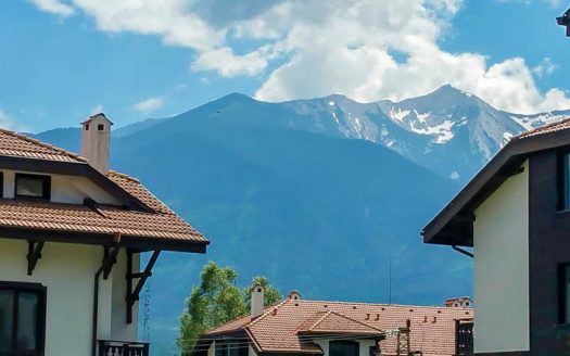Furnished studio on 3 Mountains