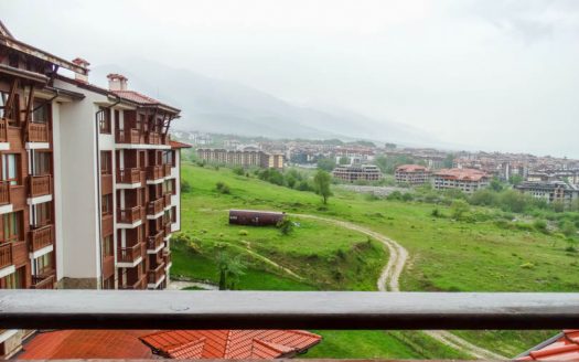 Furnished studio on Panorama