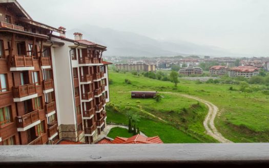 Furnished studio on Panorama