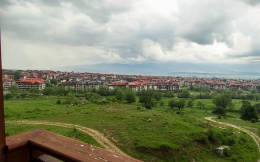 Furnished studio on Panorama