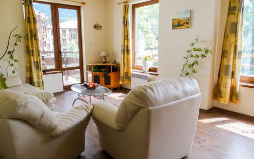 Furnished 1 bed on Cedar Lodge 1