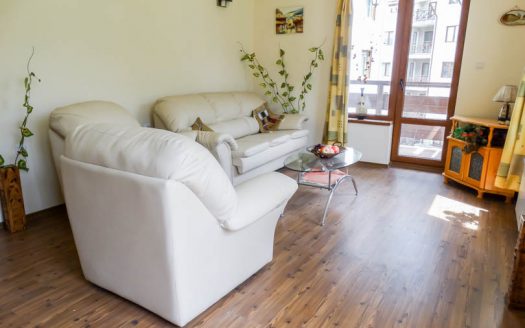 Furnished 1 bed on Cedar Lodge 1