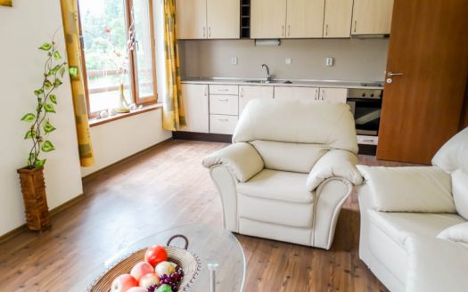 Furnished 1 bed on Cedar Lodge 1